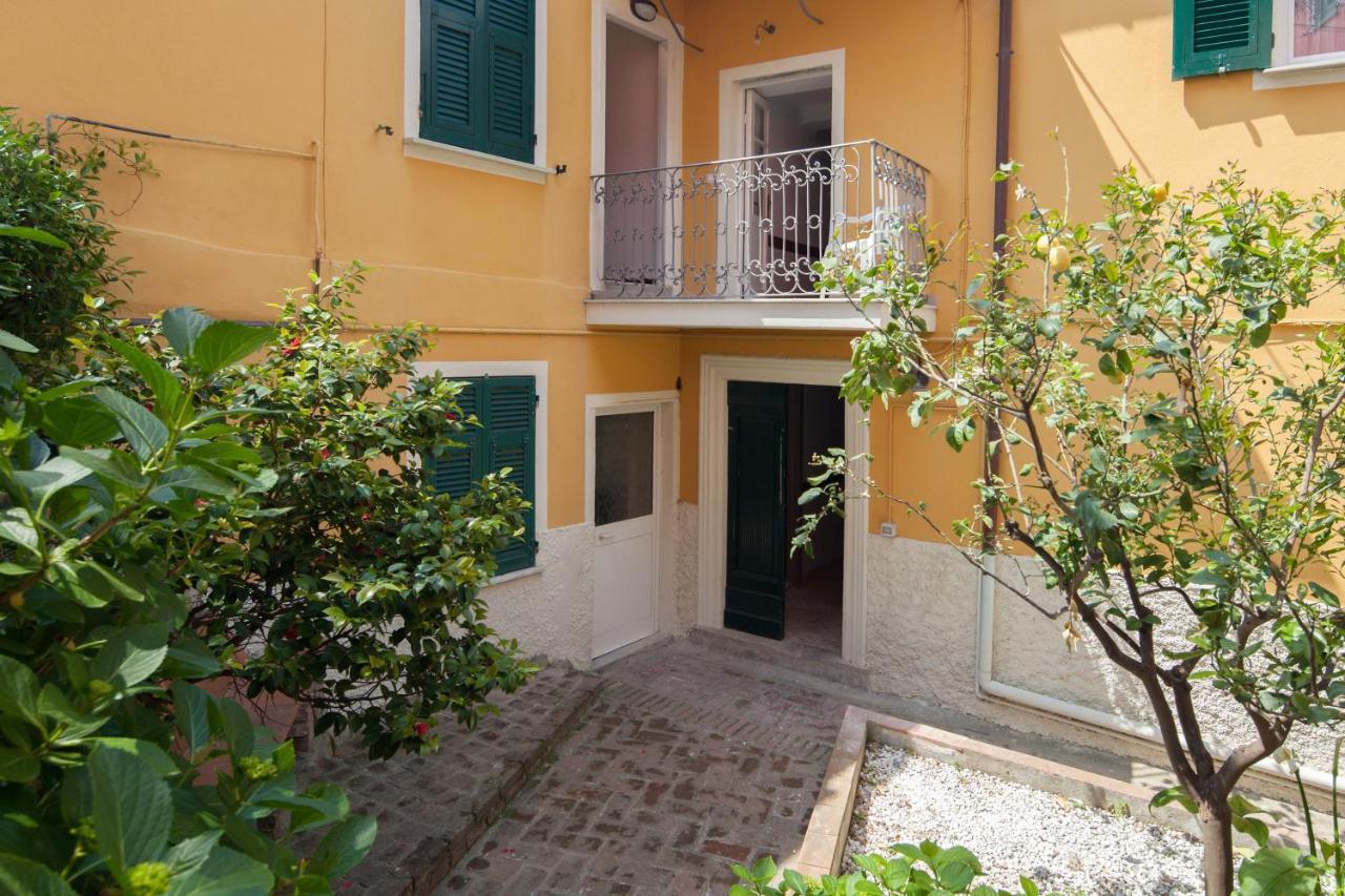 Cecio 5 Terre Rooms Corniglia Exteriör bild