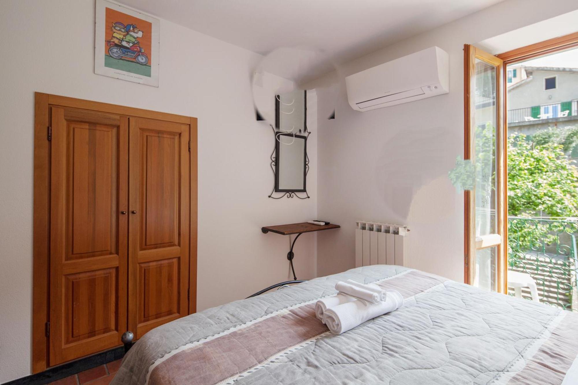 Cecio 5 Terre Rooms Corniglia Exteriör bild