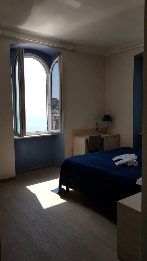 Cecio 5 Terre Rooms Corniglia Exteriör bild