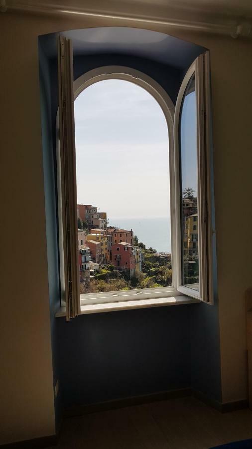 Cecio 5 Terre Rooms Corniglia Exteriör bild