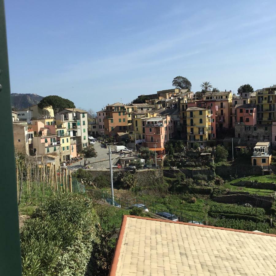 Cecio 5 Terre Rooms Corniglia Exteriör bild