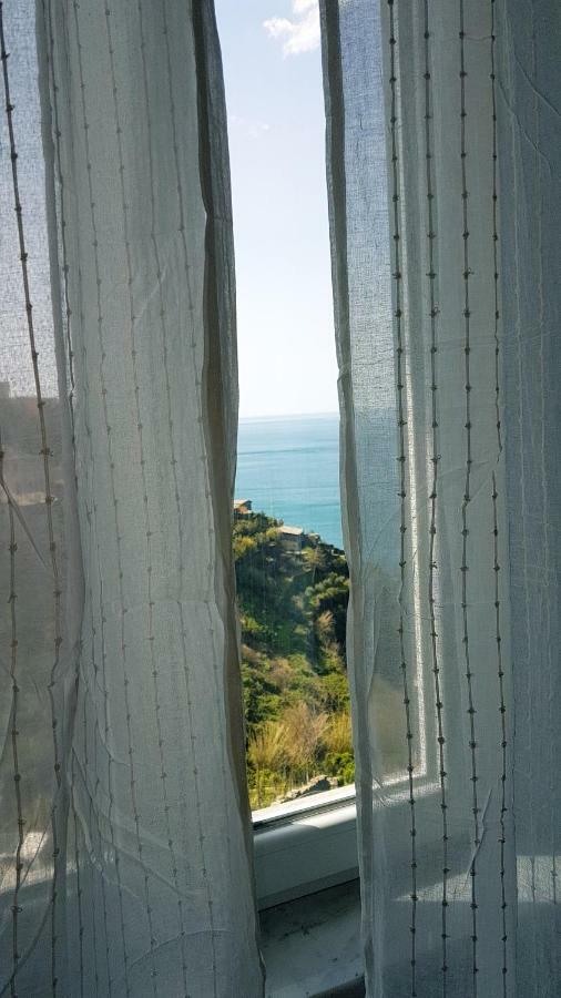 Cecio 5 Terre Rooms Corniglia Exteriör bild