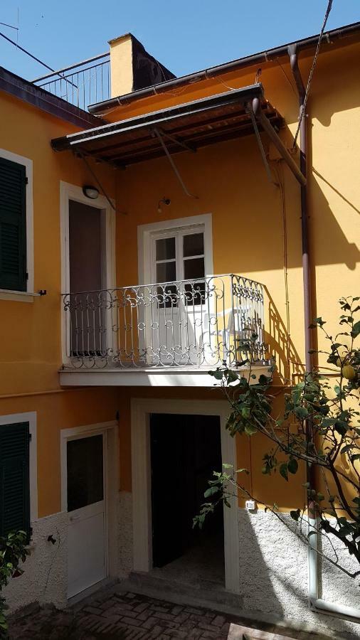 Cecio 5 Terre Rooms Corniglia Exteriör bild