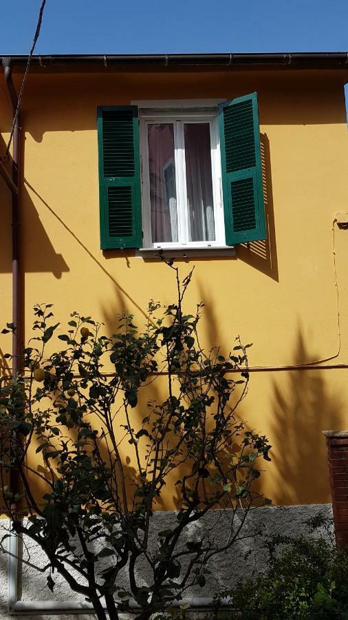 Cecio 5 Terre Rooms Corniglia Exteriör bild