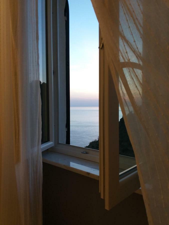 Cecio 5 Terre Rooms Corniglia Exteriör bild