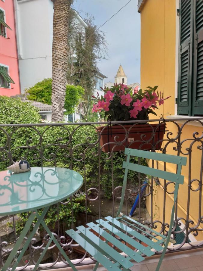 Cecio 5 Terre Rooms Corniglia Exteriör bild