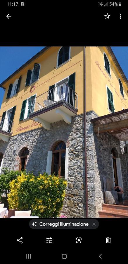 Cecio 5 Terre Rooms Corniglia Exteriör bild